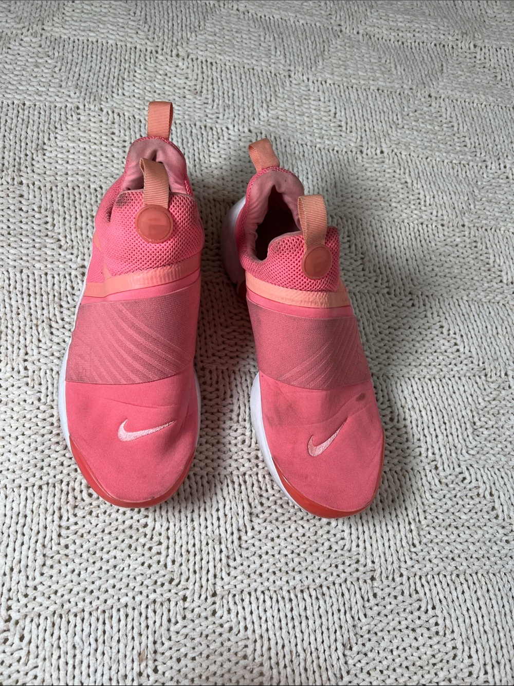 Nike Presto Extreme Pink Sneakers